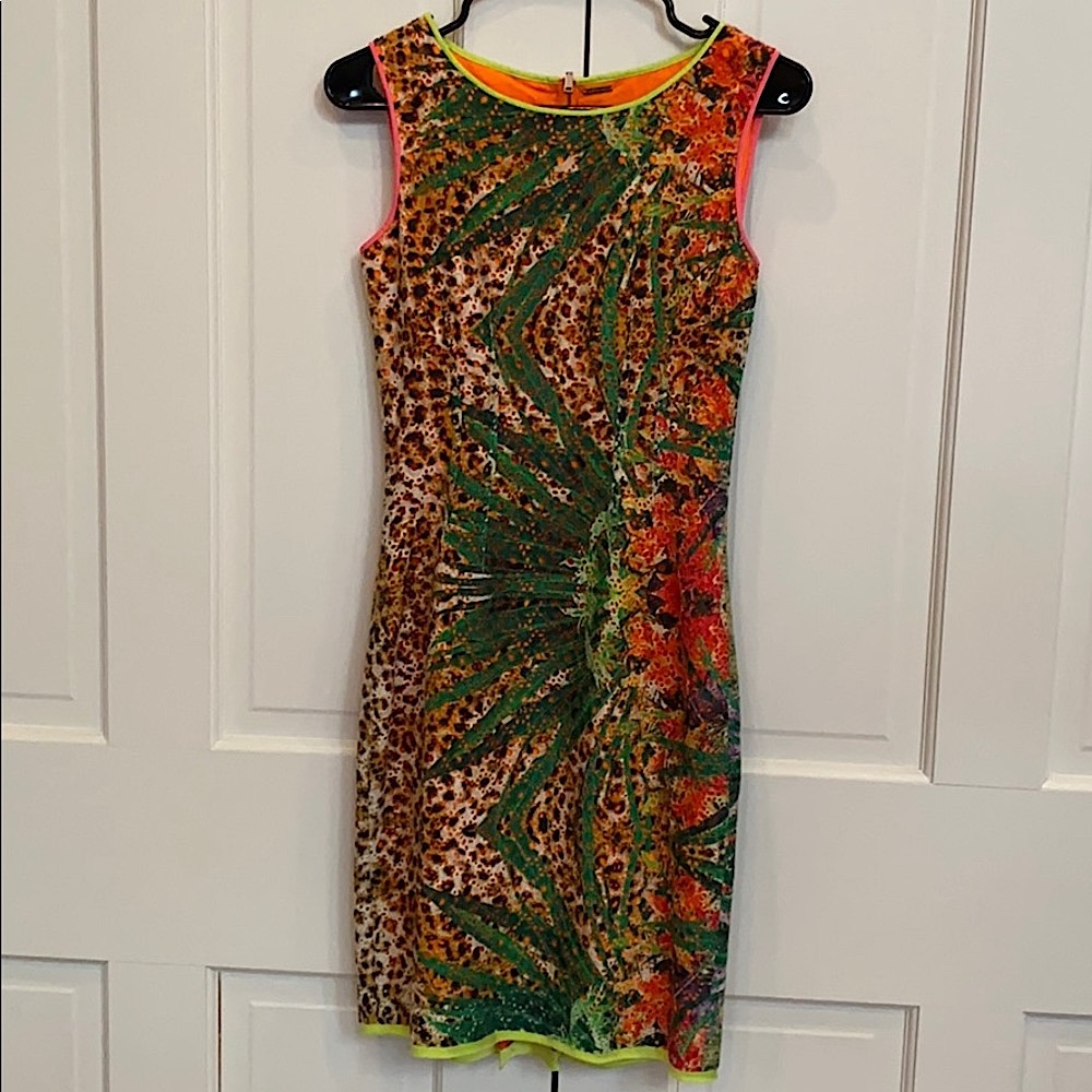 Elie Tahari Claudia Sheath Dress 2